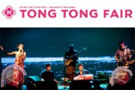 Makassar Ikut Tong-Tong Fair di Belanda 
