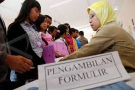 Siswa Luar Kota Diberi Kuota Lima Persen