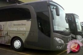 Ada Kursi Pijat di Bus Ini