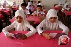 Wabup: Angka Putus Sekolah Masih Tinggi