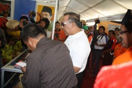 Wamen Parekraf Buka Festival Serambi Mekah Padangpanjang