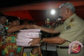 Gubernur: Dukung Relokasi ke Lokasi Lebih Aman