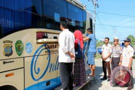 Samsat Penajam Perluas Pelayanan Hingga Petung