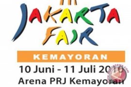 Pekan Raya Jakarta Dibuka Resmi Presiden, Senin