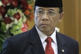 Presiden Agendakan Rakor Sambut Taufiq Kiemas