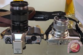  Olympus tak mau sebut PEN E-P5 kamera Android