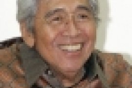 Jokowi Kaget Taufiq Kiemas Wafat