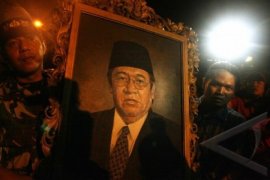 Presiden Puji Taufiq sebagai Negarawan Sejati