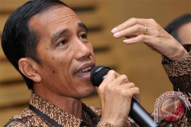 Jokowi: Kemenangan Pilkada DKI &amp;quot;Sembuhkan&amp;quot; Taufiq Kiemas