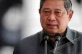 Presiden Pimpin Langsung Upacara Pemakaman Taufiq Kiemas