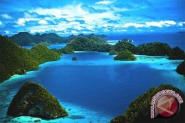 "SASIH"perlindungan ekosistem laut khas Raja Ampat