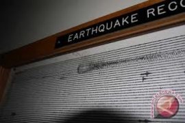 Gempa 5,3 SR Guncang Pesisir Selatan