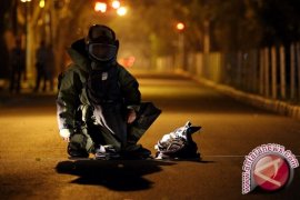 Sebuah Tas Misteri Ditemukan di Belakang Grand Indonesia