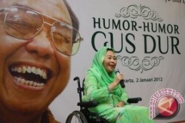 Ribuan Warga Ikuti Haul Gus Dur