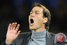 Garcia terpilih sebagai pelatih Roma