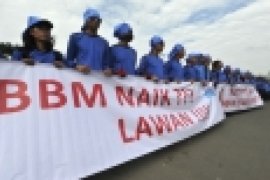 KSPI Siap Demo Tolak Kenaikan Harga BBM