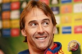 Real Madrid tunjuk Julen Lopetegui jadi pelatih baru