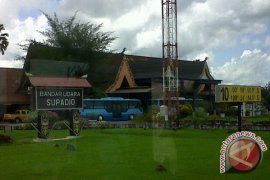 Bandara Supadio Antisipasi Peningkatan Jumlah Penumpang