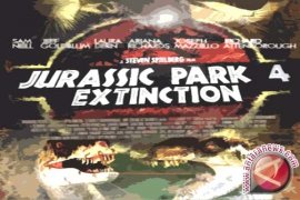  Dua Tahun Lagi "Jurassic Park 4"