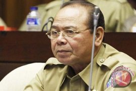 Digoyang Isu Gratifikasi, Rektor IPDN Mundur