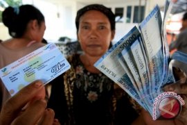 Pencairan BLSM Bertahap