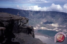 "Tambora Menyapa Dunia " Peringatan dua abad meletusnya gunung Tambora