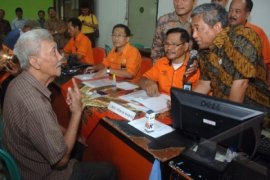 Mendikbud Pantau Pembayaran BLSM di Surabaya