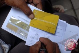 Posindo Pangkalpinang Turun Ke Desa Salurkan BLSM