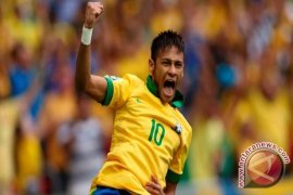 Scolari Sudah Kantongi 21 Nama Pemain Brasil