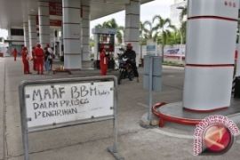 Penyesuaian Harga BBM Diumumkan April