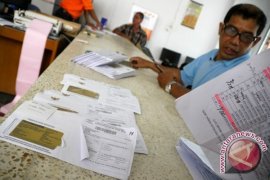 838 Penerima BLSM Dicoret