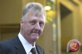  Larry Bird Nakhodai Lagi Pacers