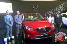 Mazda Akui CX5, Biante, Mazda 2 Sebagai Tulang Punggung