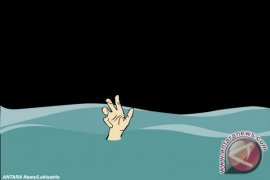 Seorang Anak Hilang Terseret Arus Sungai Bissapu