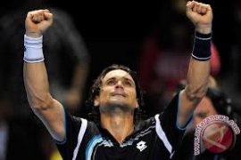 Ferrer Lolos ke 16 Besar Kalahkan Dolgopolov