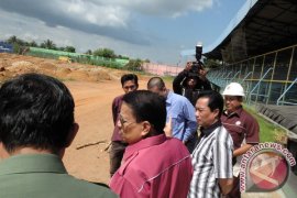 RENOVASI STADION 17 MEI