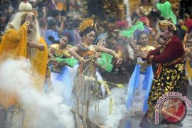 Mahasiswa ISI Siapkan "Rama Sita" Untuk PKB