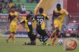 Sriwijaya FC Vs Persegres