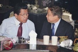 W Sulawesi Governor Meets Chinese Business Executives 
