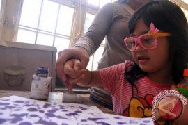 Celupkan Jari di Tinta