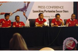 Pertamina Soccer Stars Page 1 Small