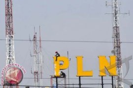 PLN ajak padamkan listrik sejam sambut "Earth Hour"
