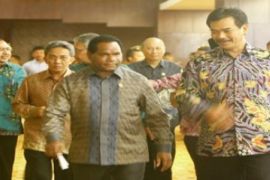 Rakor Amdal/Foto Joko Sulistyo