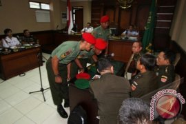 Sidang Pengadilan Kasus Cebongan