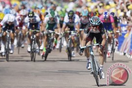 Mengingat kisah Bernard Hinault, juara lokal terakhir "Tour de France"