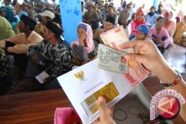 Tidak Terima BLSM, Tunanetra Balikpapan Tetap Bangga