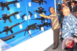 Wamenhan Promosikan Industri Pertahanan Ke Afrika