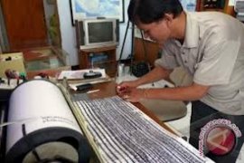 BNPB: Lima Luka Akibat Gempa Bener Meriah