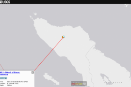 Gempa Kembali Guncang Banda Aceh Page 1 Small