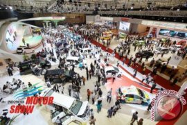 IIMS 2013 bertema "Smart Vehicle Mobility"